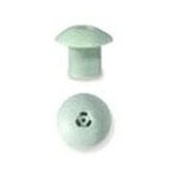 Welch-Allyn Eartip Tympanometer Green For MicroTymp3 4/Pk