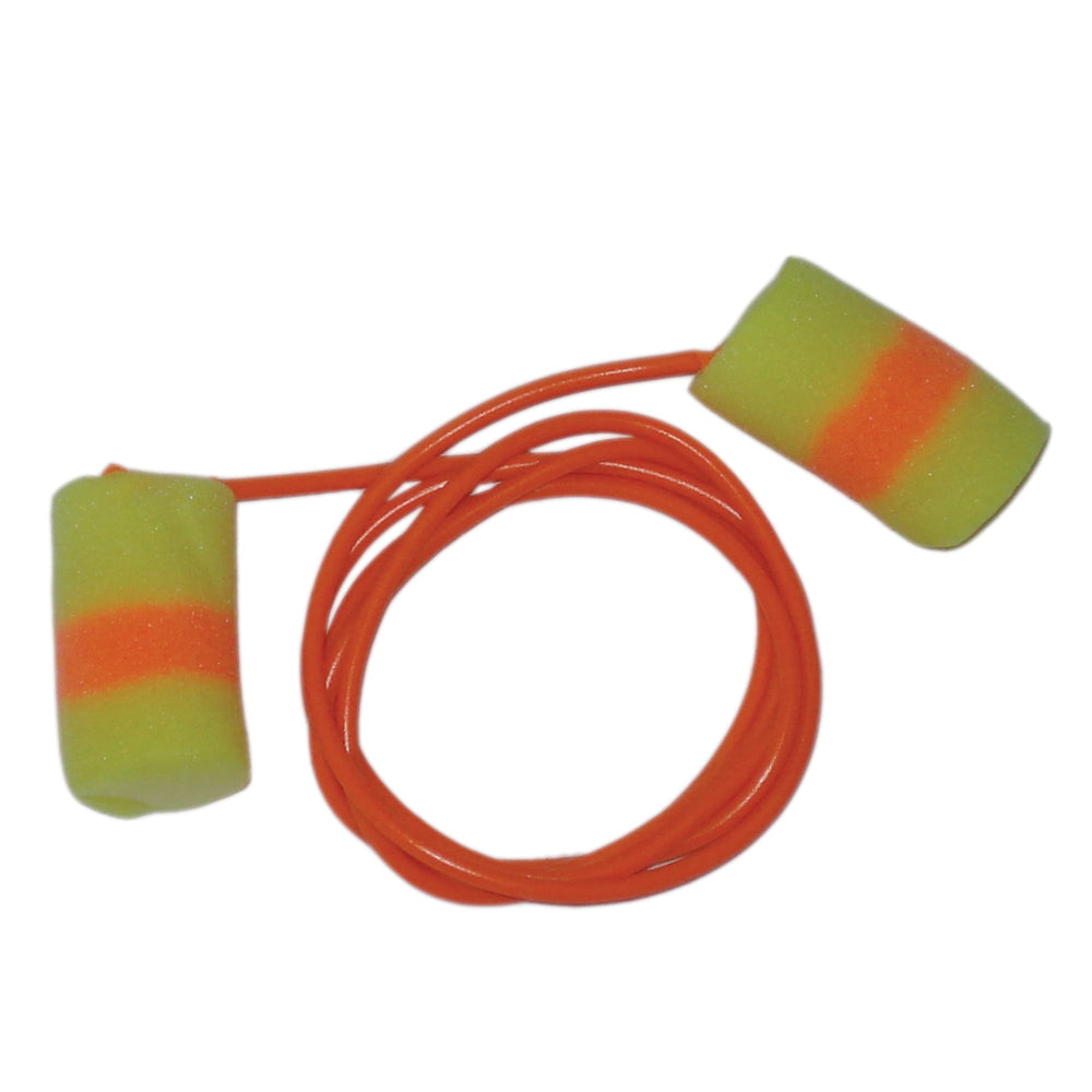 Super-Fit 33dB Corded Earplugs