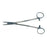 BR Surgical Holder Needle Olsen-Hegar 4-3/4" Serrated Jaw Straight SS Ea (BR24-41012)