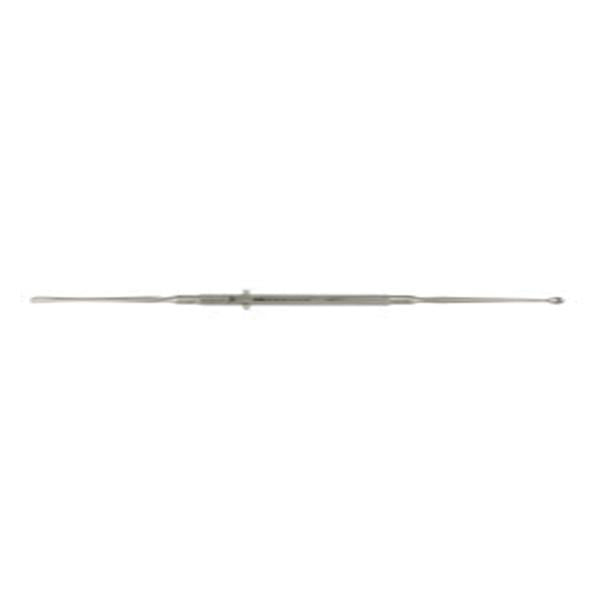 Miltex-Integra Miltex Curette Nasal Excavator Dnng DE 8.25 Bl/Sm Ovl Crt Tp SS Rsbl Ea