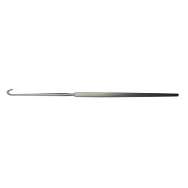 BR Surgical Hook Nerve Graham 6-1/2