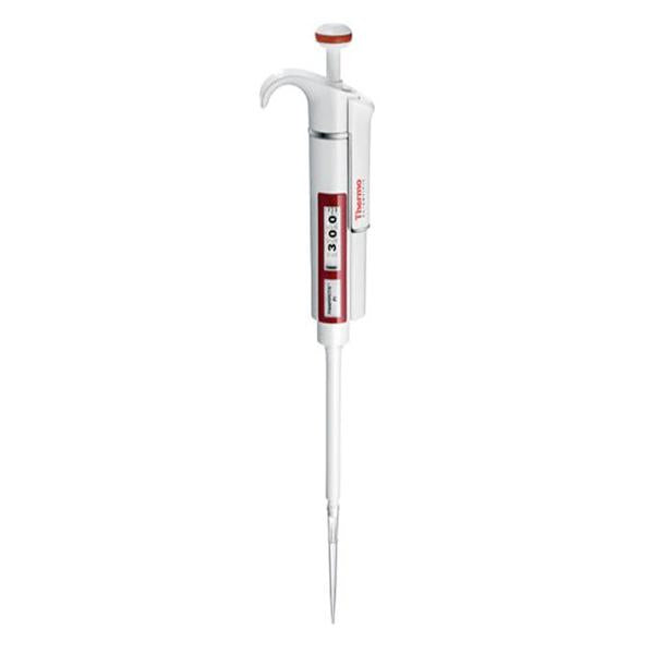 Thermo Lab Systems Finnpipette F1 Adjustable Volume Pipette 100-1000uL Grd Blu Ea