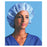 Busse Hospital Disposable Cap Nurse Kool-Caps 24 in X-Large Blue 100/Bx, 5 BX/CA (331)