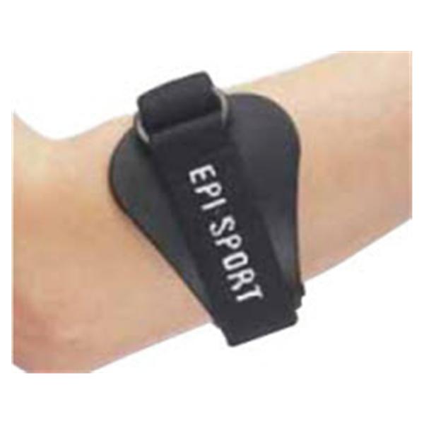 BSN Medical Clasp Epicondylitis Epi-Sport Forearm Black Size Large Ea