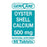 Geri-Care Pharmaceuticals Oyster Shell Calcium Supplement Adult Tablets 500mg 60/Bt