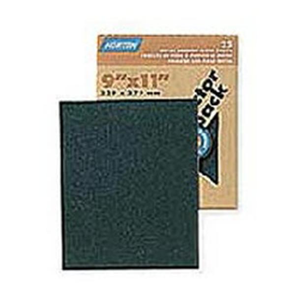 Grainger Sandpaper Contractor 9x11 150 Grit 25/Pk 25/Pk