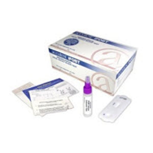 Jant Pharmacal  Accutest iFOB: FOB Test Kit CLIA Wvd 25/Bx