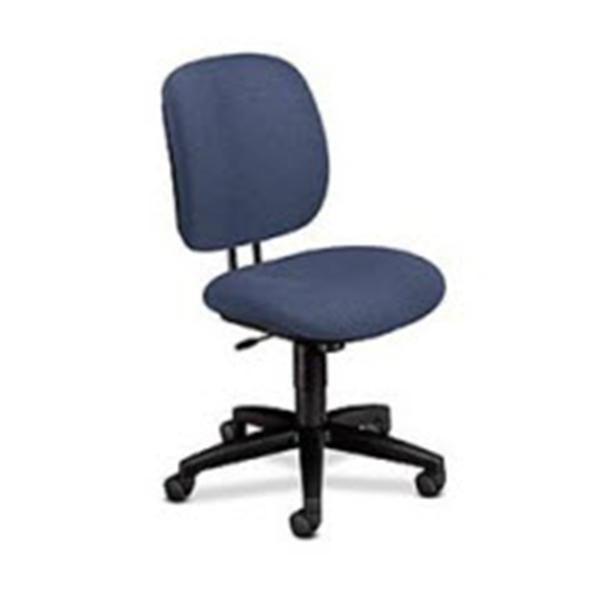 Hon Company Chair Task ComforTask 28-1/5x23x38-1/5" Plastic Burgundy Ea