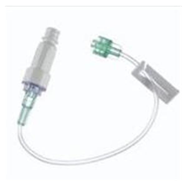 B Braun Medical  IV Extension Set 8" SPIN-LOCK Connector Luer Lock 100/Ca