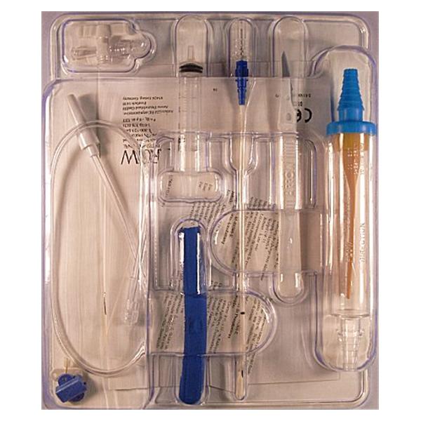 Arrow International Kit Pneumothorax W/ Lidocaine/Catheter 8Frx6.44" Radiopaque 5/Ca