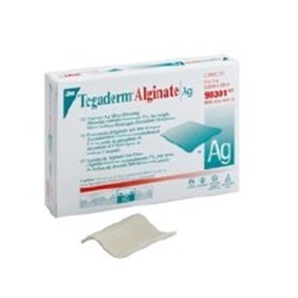 3M Medical Products Dressing WoundSeal MD Alginate 2x2" 40/Ca