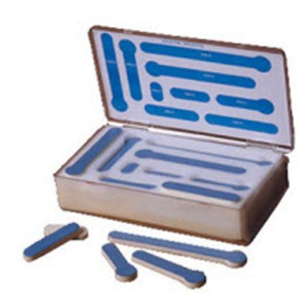 Zimmer Finger Splint Kits with Bulb - Finger Splint Kit with Bulb, 7-1/4" - 00254801900