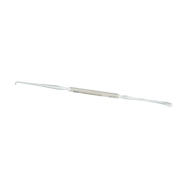 BR Surgical Hook Ear Gross 4-3/4" Stainless Steel Ea