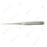 BR Surgical Curette Lempert 7" #0 Oval Cup Tip Stainless Steel Ea