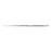 BR Surgical Hook Ear Lucae 5-1/2" 2mm Blunt Stainless Steel Ea