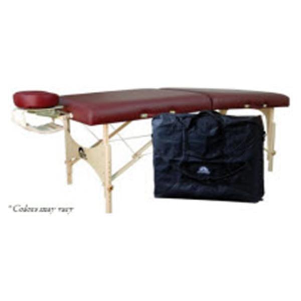 Oakworks Table Massage The One Foam Pad Heron Ea