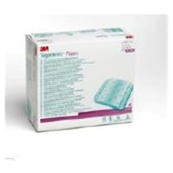 3M Medical Products Dressing Tegaderm Ag Foam 2x2" Rope Sterile LF 10x4/Ca