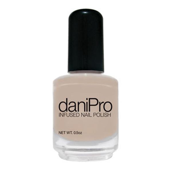 Alde Associates  Nail Polish Infused DaniPro Nude Undecylenic Acid Ea