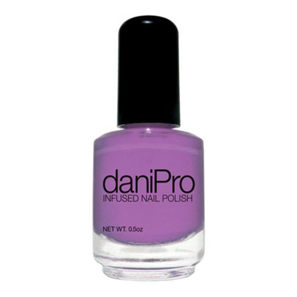 Alde Associates  Nail Polish Infused DaniPro Lilac Undecylenic Acid Ea