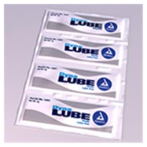 Dynarex oration Lubricating Jelly Sterile 5gm Foil Packet Water-Soluble 72/Bx, 12 BX/CA (1251)