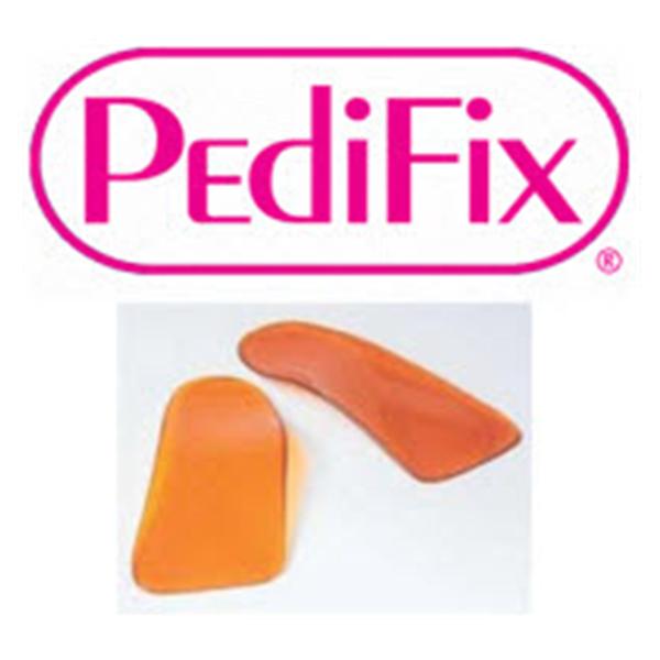 Pedifix Orthotic Control Preforms Polydor Thermoplastic Red Sz Std 1/Pr (4800-C-6/7)