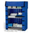 Blue Chip Medical Prod Cover Cart Cart 17x27x32" Ea