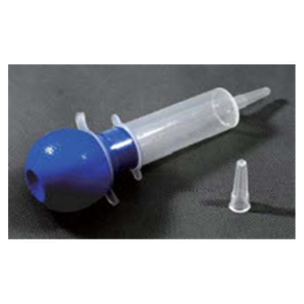 Amsino International Irrigation Bulb Syringe 60cc 50/Ca (AS010)