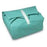 Encompass Group Wrapper Percale DuraShield 24 in x 24 in Misty Green 1/Dz