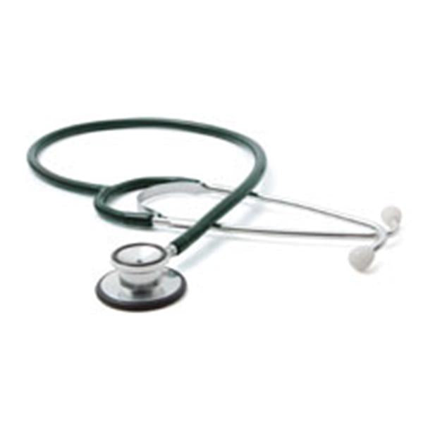 American Diagnostic  Stethoscope Clinician Proscope Dark Green 22" Ea