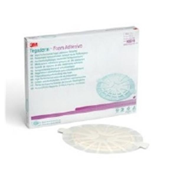 3M Medical Products Dressing Tegaderm Fm 7.5x8.75 Square Strl Adhs Adhr Abs LF 5x3/Ca