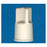 Molded Products Dialysis Port Cap White Push-On 200/Bg