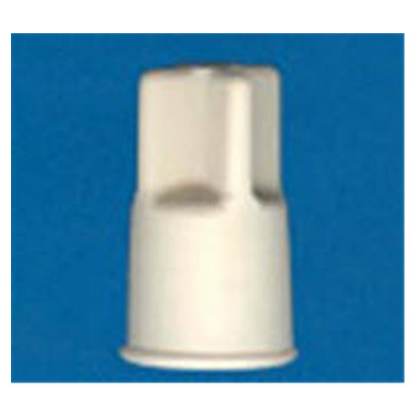 Molded Products Dialysis Port Cap White Push-On 200/Bg