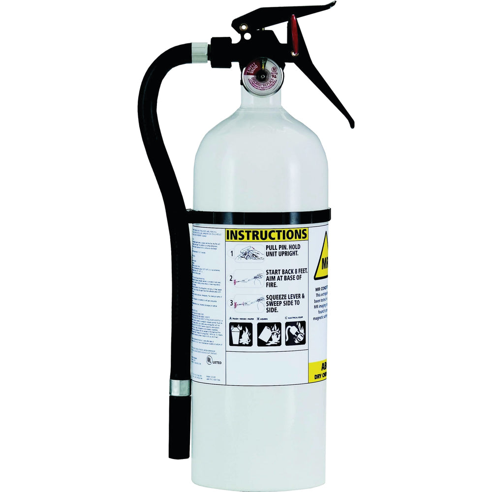 Disposable Fire Extinguisher