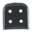 Miltex-Integra Miltex Guard Instrument Tip Tip-It Silicone 3.2x25.4mm #9 Black 50/Pk (3-2509V)