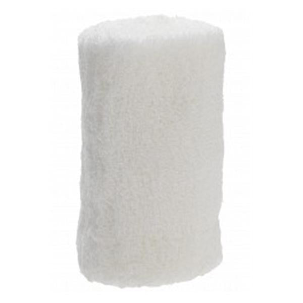 Medline Industries  Bandage Caring 4.5"x4.1yd Gauze Cotton Roll LF Sterile 100/Ca