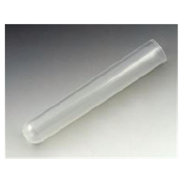 Globe Scientific  Test Tube Polystyrene 5mL 12x75mm Non-Sterile 1000/Bx