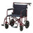 Drive Medical Designs Wheelchair Transport Aluminum Ea (ATC22-R)