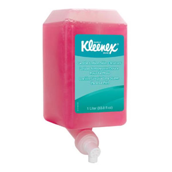 Kimberly Clark Professional Skin Cleanser Antibacterial Lotion Kleenex 1000 mL Rfl Flrl 6/Ca