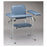 Dukal oration Chair Blood Draw Slate Blue 300lb Capacity Ea