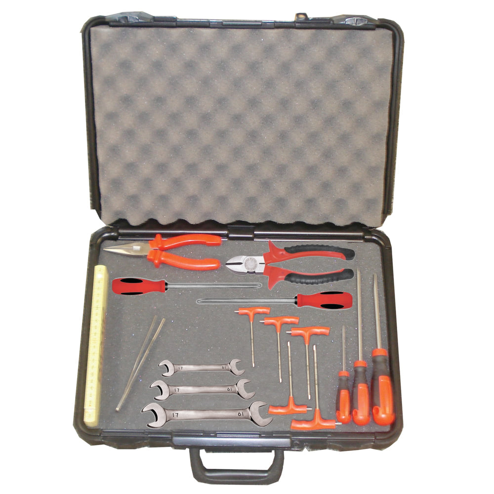 GE Titanium MRI Tool Set