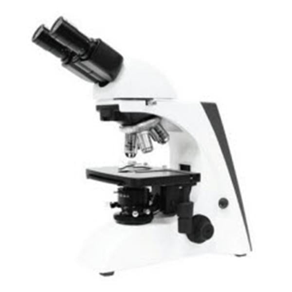 Seiler Instrument & Mfg Microlux IV Binocular Microscope 2.5x Ea