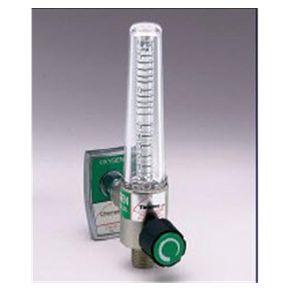 Allied Health Care Prod Flowmeter Oxygen Soft-Touch Timeter Ea