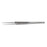 Pilling Surgical Forcep Micro 7" 1.5mm Ring Tip Smooth Ea