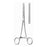 Hermann Medizentechnik Forcep Hemostatic Rochester-Pean 8-3/4" Straight SS Ea