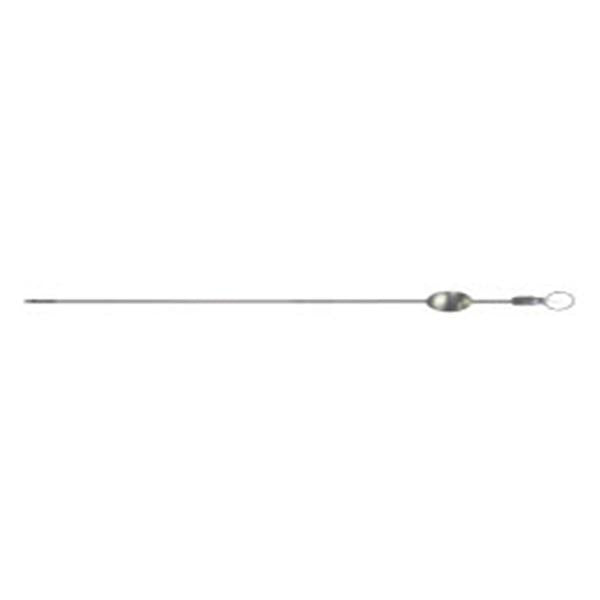 BR Surgical Curette Aspiration Novak 9" 4mm Tip Stainless Steel Ea