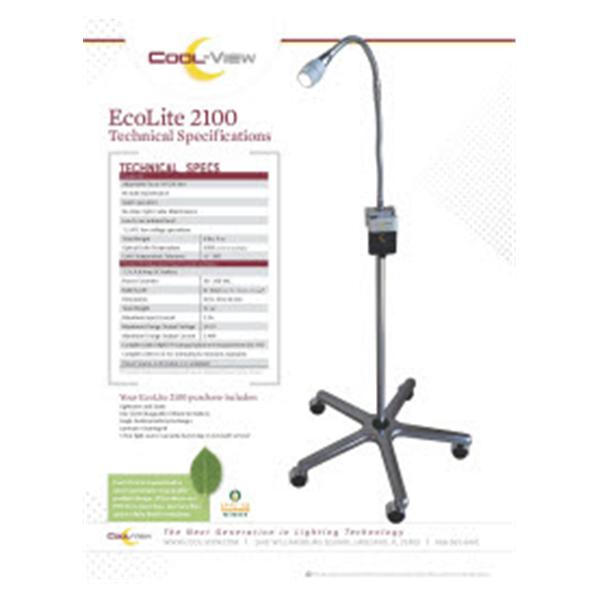 Cool-View Light Surgical Procedure Portable Ea