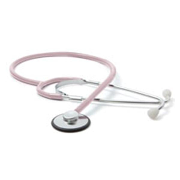 American Diagnostic  Stethoscope Nurse Proscope Pink Adult 30" Ea