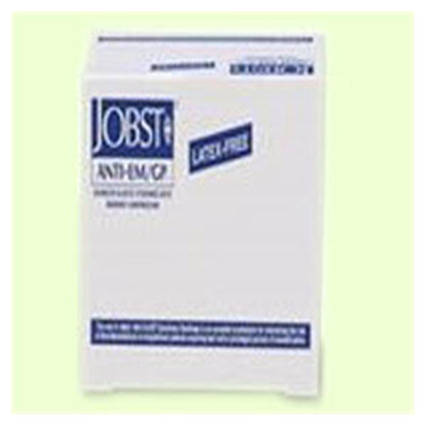 BSN Medical Stocking Cmprsn Wst Hi Reg Jobst Anti-Em/GP Unsx Wht Sz Md 6Pr/Bx