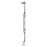 Miltex-Integra Miltex Elevator/Stripper Matson 8-3/4" Adult Stainless Steel Reusable Ea