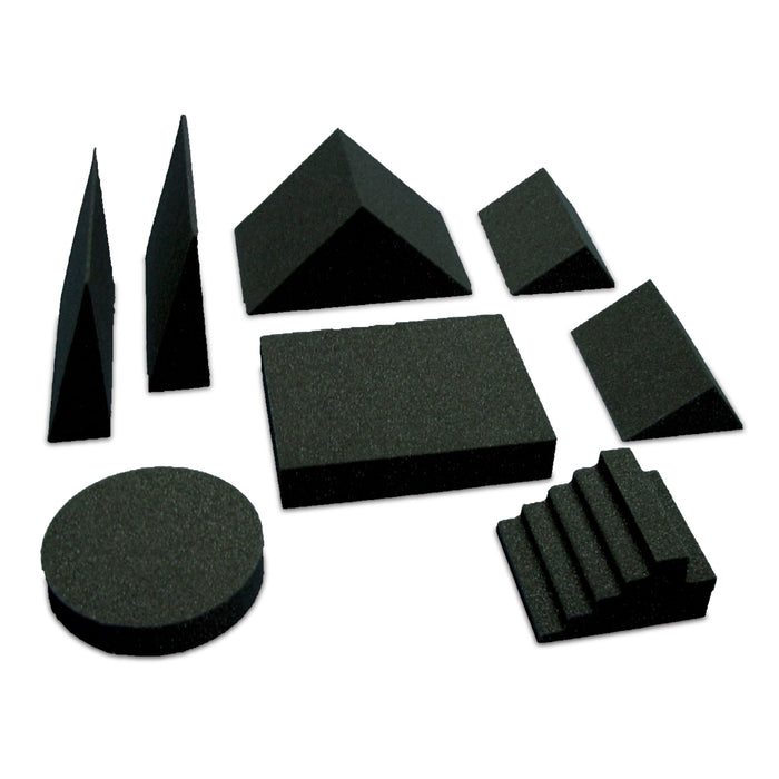 Foam Positioners - Set B